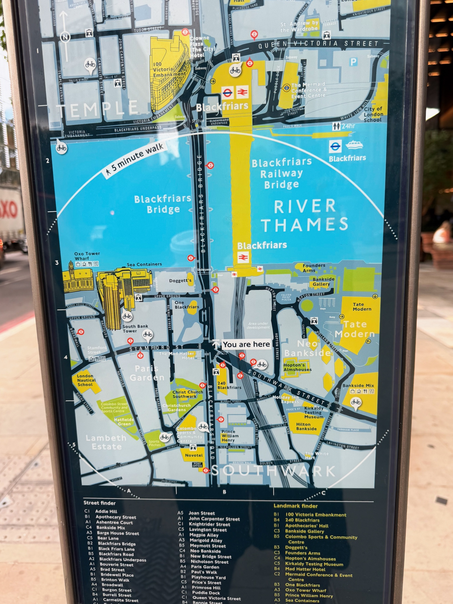 Legible London